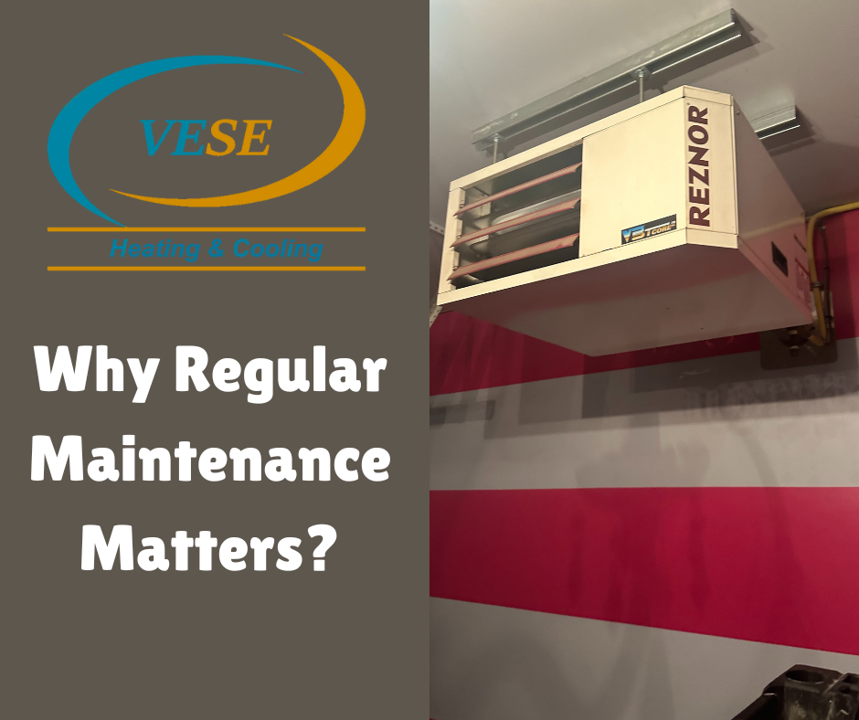 Why Regular Maintenance Matters?