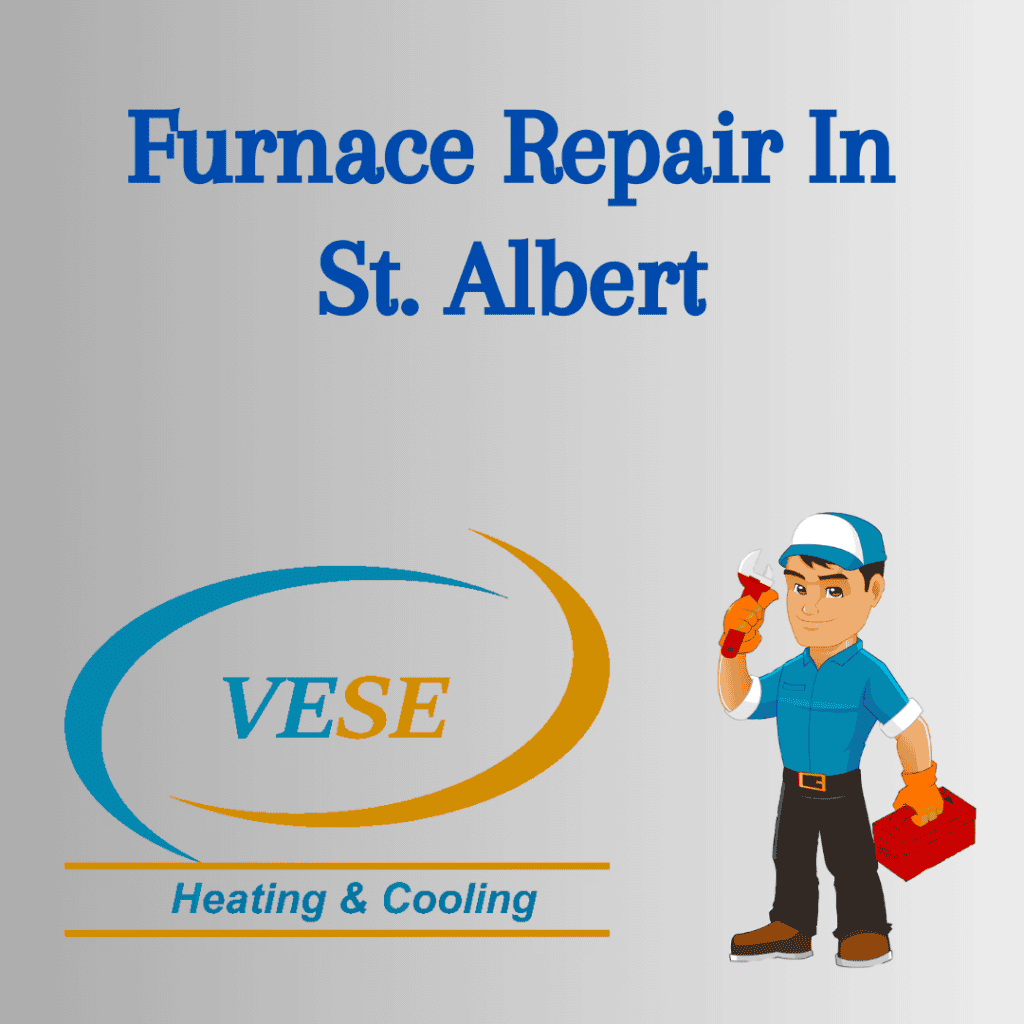 Furnace Repair st Albert