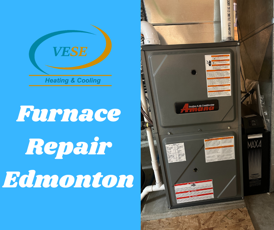 Furnace repair Edmonton