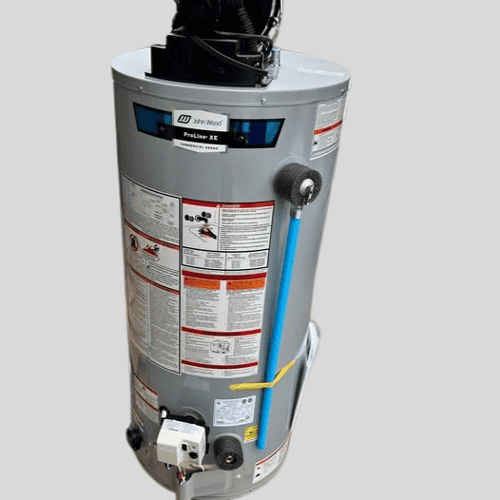 water heater installation deal Edmonton