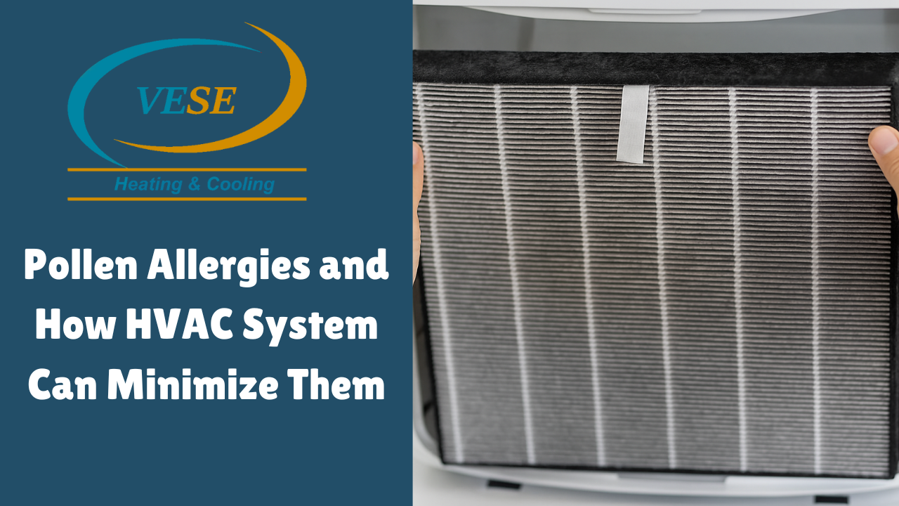 Pollen Allergies and How HVAC System Can Minimize Them - Air ...