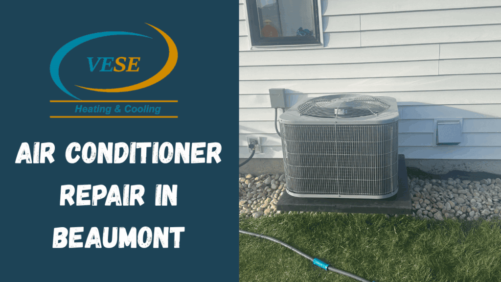 Air Conditioner Repair in Beaumont