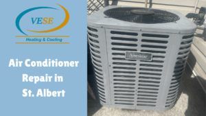 Air Conditioner Repair in St. Albert