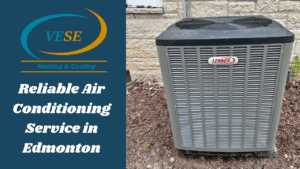 Reliable Air Conditioning Service in Edmonton