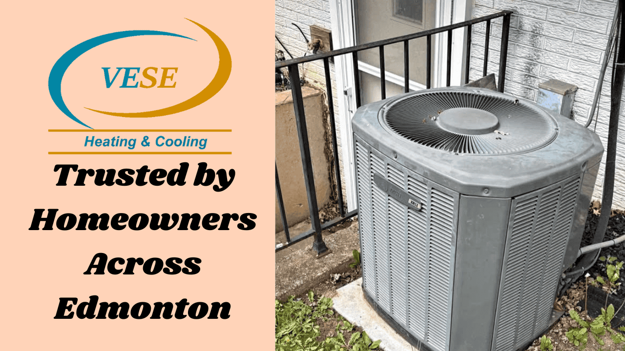 Reliable Air Conditioning Service in Edmonton