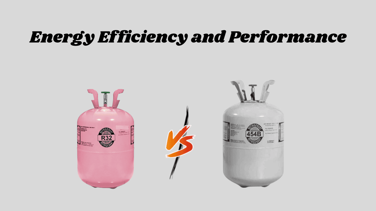 Energy Efficiency and Performance